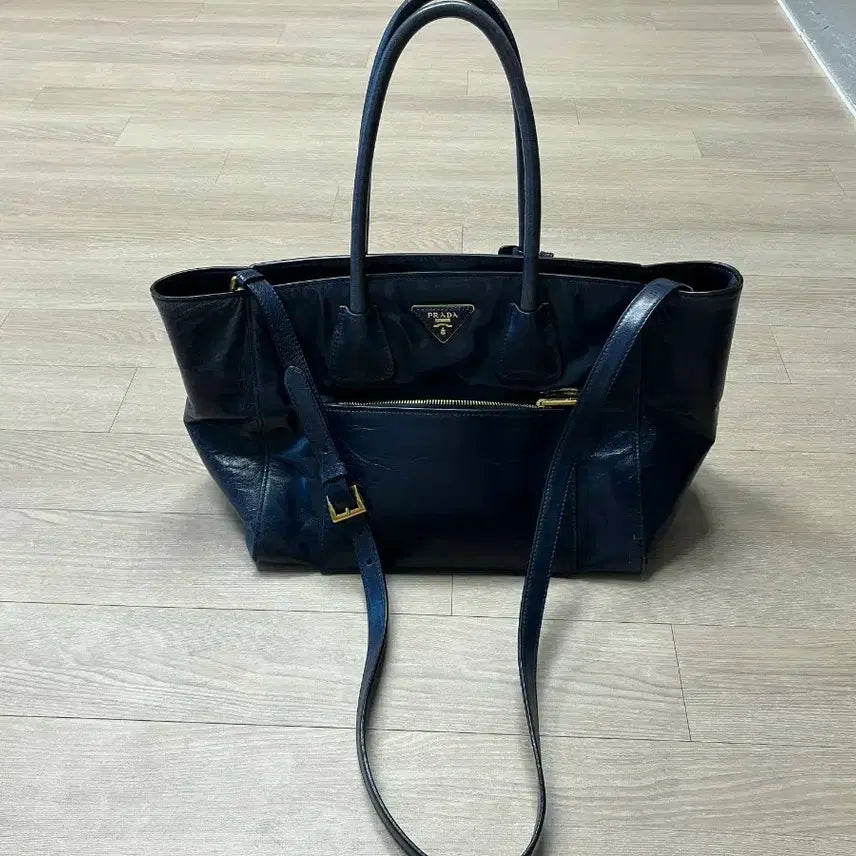 [BUNJANG] Prada Tote Bag / 정품/프라다토드백
