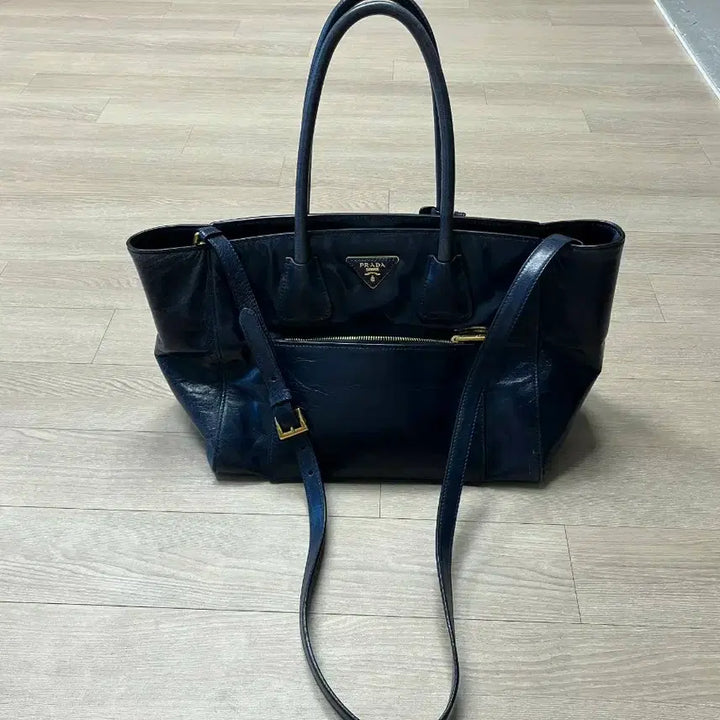 [BUNJANG] Prada Tote Bag / 정품/프라다토드백