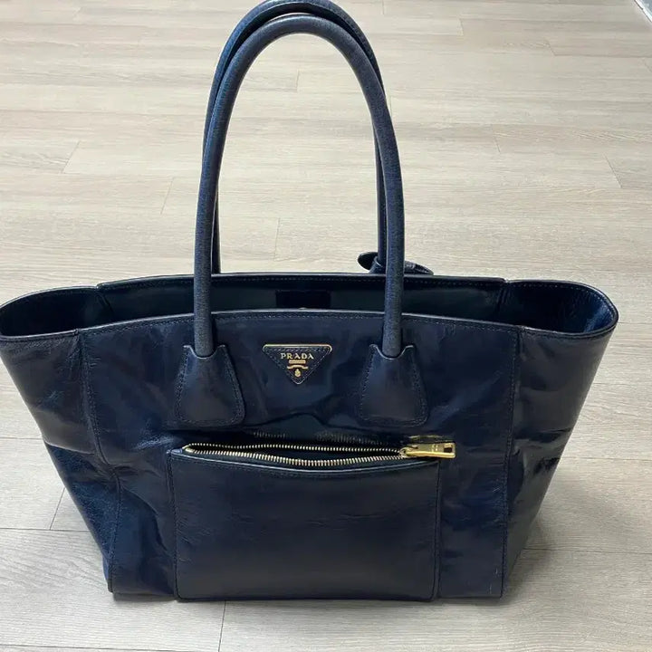 [BUNJANG] Prada Tote Bag / 정품/프라다토드백
