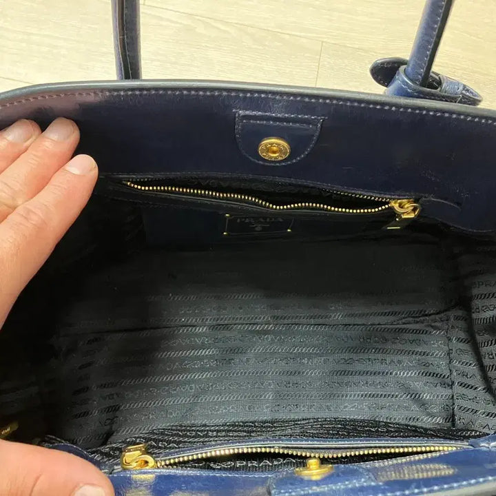 [BUNJANG] Prada Tote Bag / 정품/프라다토드백