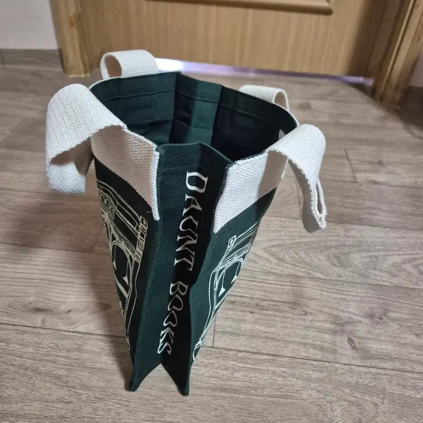 [SOLD OUT] 던트북스 Daunt Books 에코백 그린