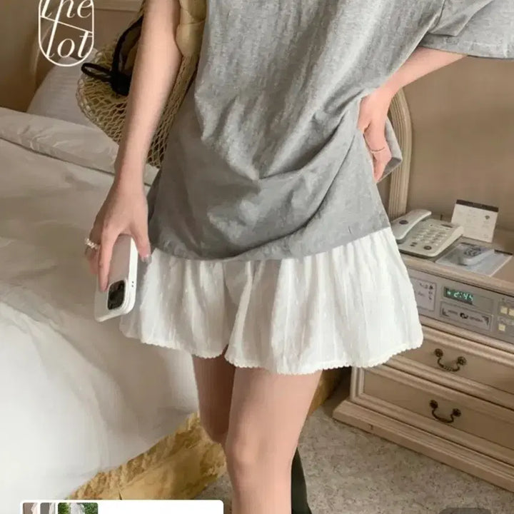 [BUNJANG] Lace Skirt - New / [새상품] 레이스 스커트