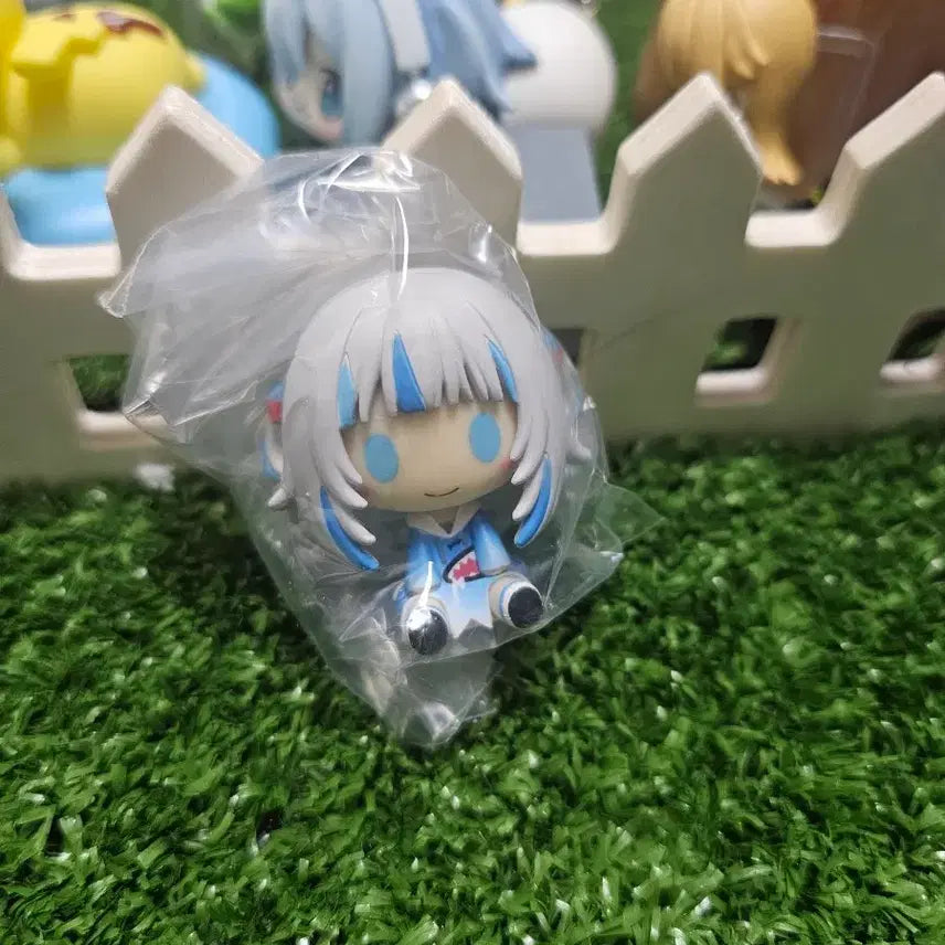 [BUNJANG] Hololive Gawr Gura Chokonokko Figure / 가우르구라 초코노코팝니다.
