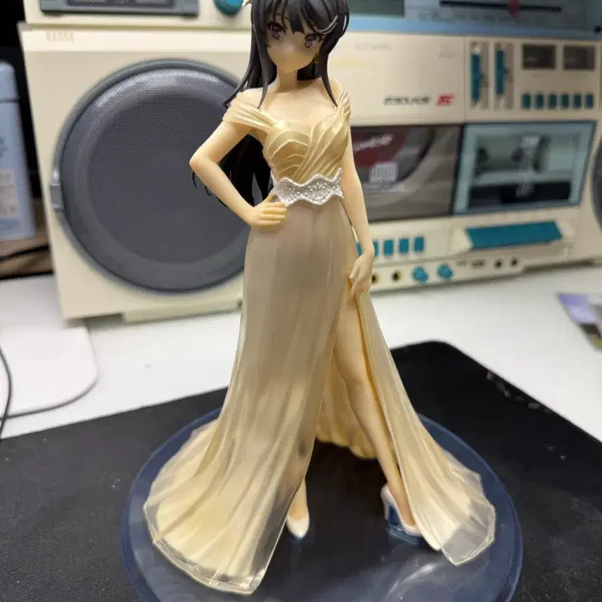 [BUNJANG] Mai Sakurajima Wedding Figure / 사쿠라지마 마이 웨딩 피규어