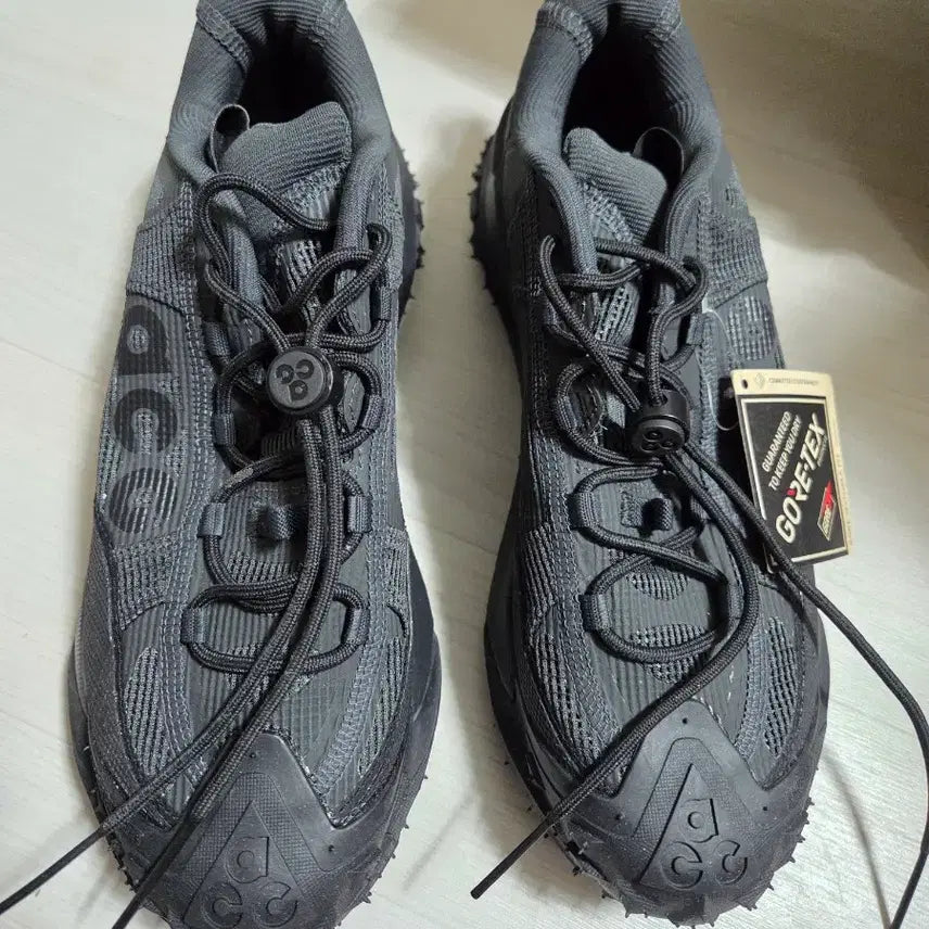 [BUNJANG] Nike ACG Mountain Fly 2 Low Gore-Tex Black / 나이키 ACG 마운틴 플라이 2 로우 블랙(hf6245)