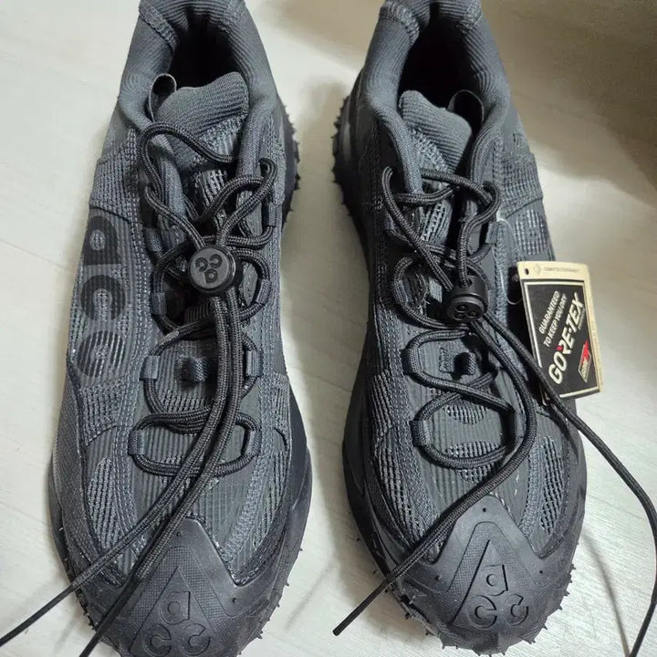 [BUNJANG] Nike ACG Mountain Fly 2 Low Gore-Tex Black / 나이키 ACG 마운틴 플라이 2 로우 블랙(hf6245)