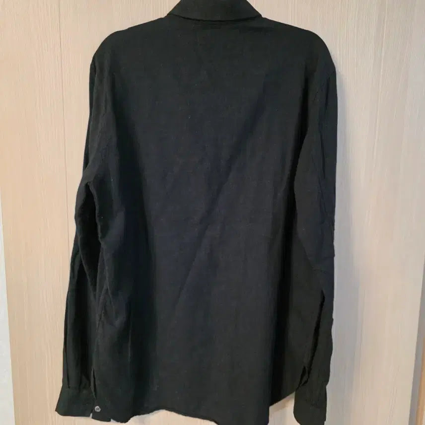 [BUNJANG] Our Legacy Black Wool Shirt / [정품]Our Legacy 블랙 셔츠 46 울셔츠  95