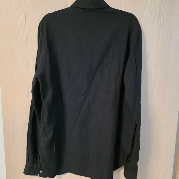 [BUNJANG] Our Legacy Black Wool Shirt / [정품]Our Legacy 블랙 셔츠 46 울셔츠  95