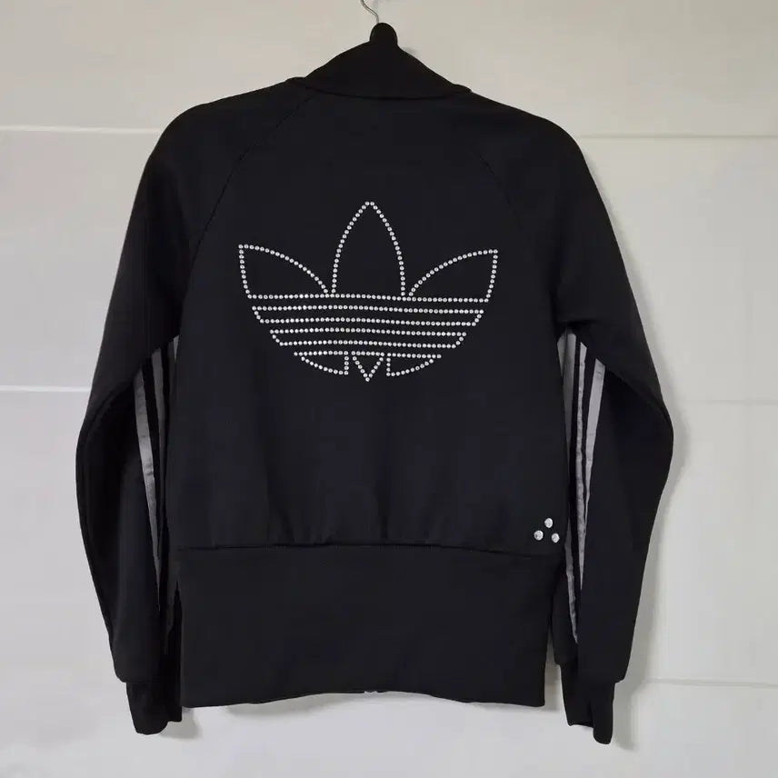 [BUNJANG] Adidas Glitter Track Top Jersey (Size 85) / 아디다스 글리터 트랙탑  져지85