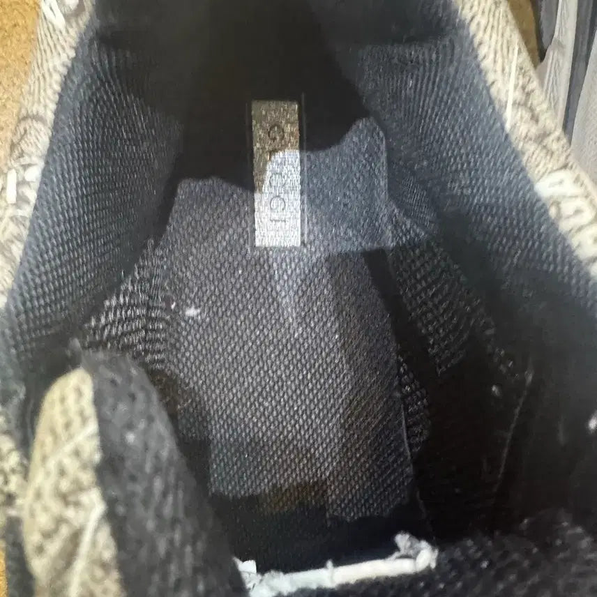 [BUNJANG] Balenciaga Gucci Track Sneakers Logo Pattern / 발렌시아가 구찌 트랙 스니커즈 로고 패턴
