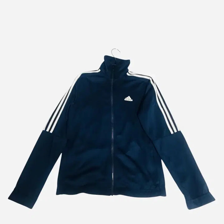 [BUNJANG] Adidas Tiro Track Top Navy Zip-up L / 아디다스 TIRO 트랙탑 네이비 집업 L