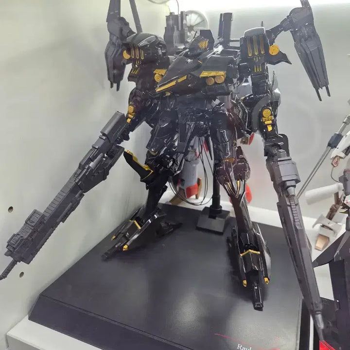 [SOLD OUT] 코토부키야 디콕션 모델 알리야 미러 피니쉬 버전
