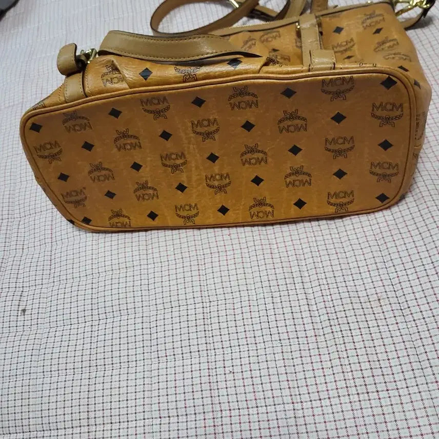 [BUNJANG] MCM Bag / 엠씨엠 가방