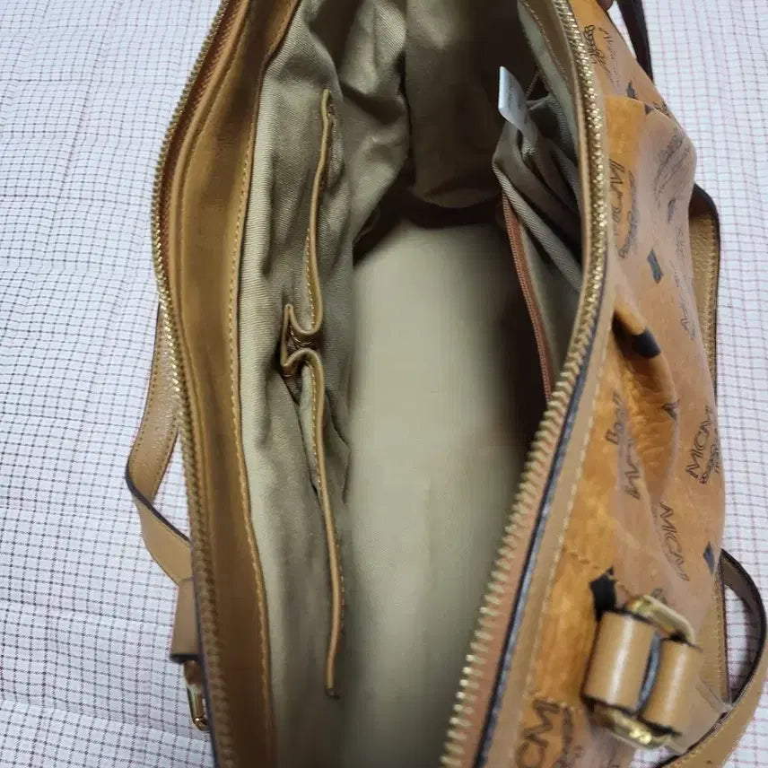 [BUNJANG] MCM Bag / 엠씨엠 가방