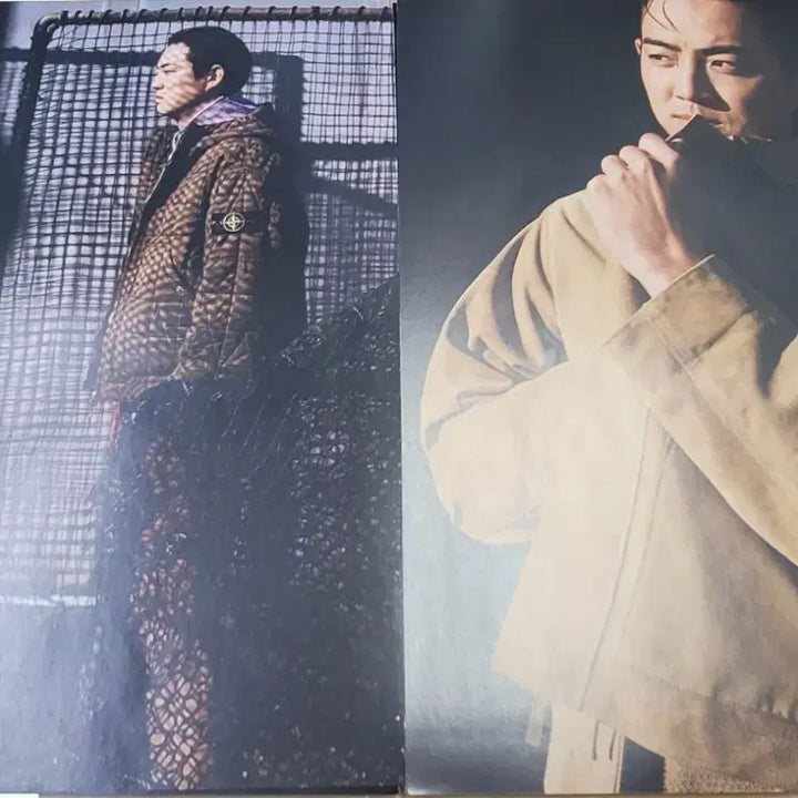[BUNJANG] Man Noblesse Magazine - Koo Ja Wook Cover / [잡지분철] 맨노블레스 2026.03 - 구자욱