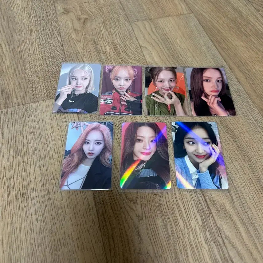 [BUNJANG] STAYC Photocard / 스테이씨 포카 양도
