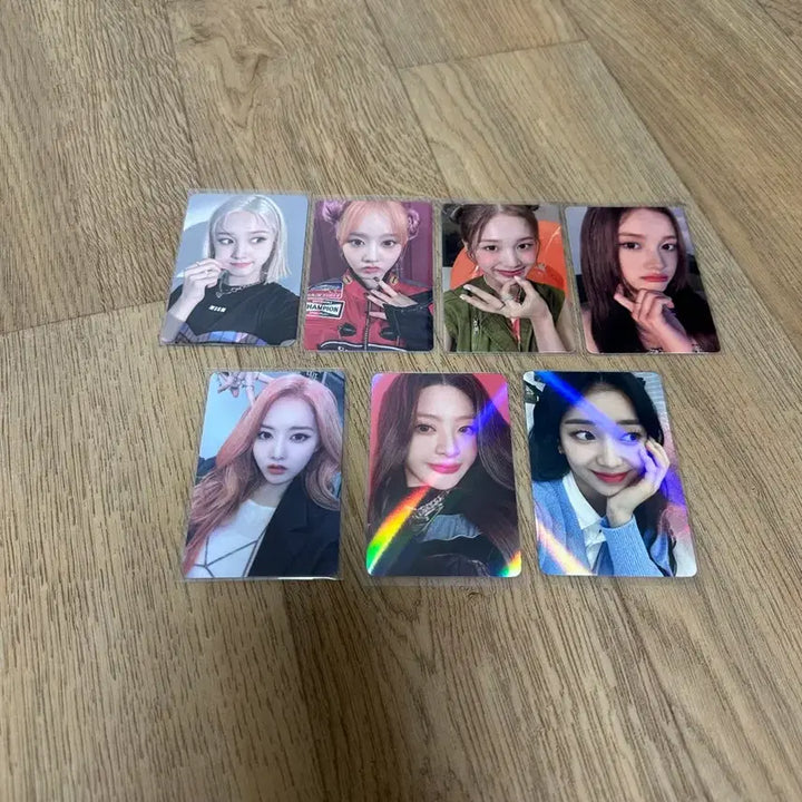 [BUNJANG] STAYC Photocard / 스테이씨 포카 양도