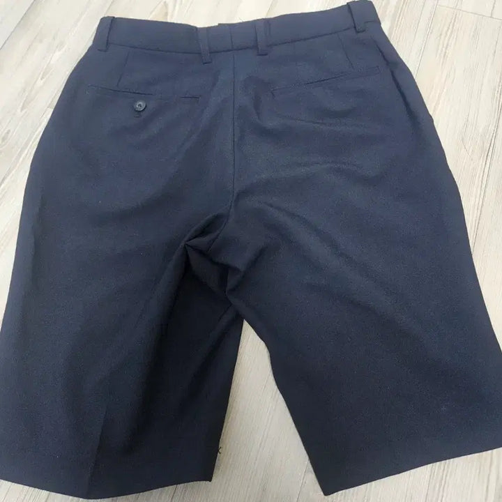 [BUNJANG] School Uniform Shorts 74 / 교복 반바지 74