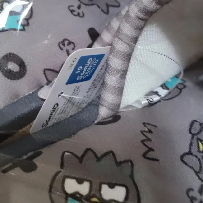 [BUNJANG] Batz Maru House Slippers / 바츠마루 거실화
