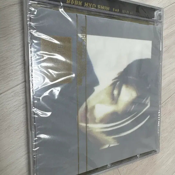 [SOLD OUT] 박효신 1집 미개봉