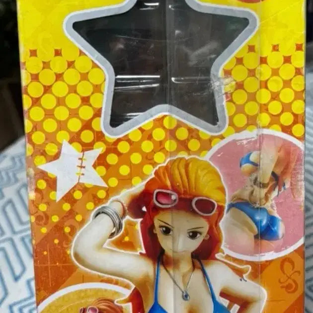 [SOLD OUT] 급처 미개봉)한정판 원피스 POP 크리민 나미