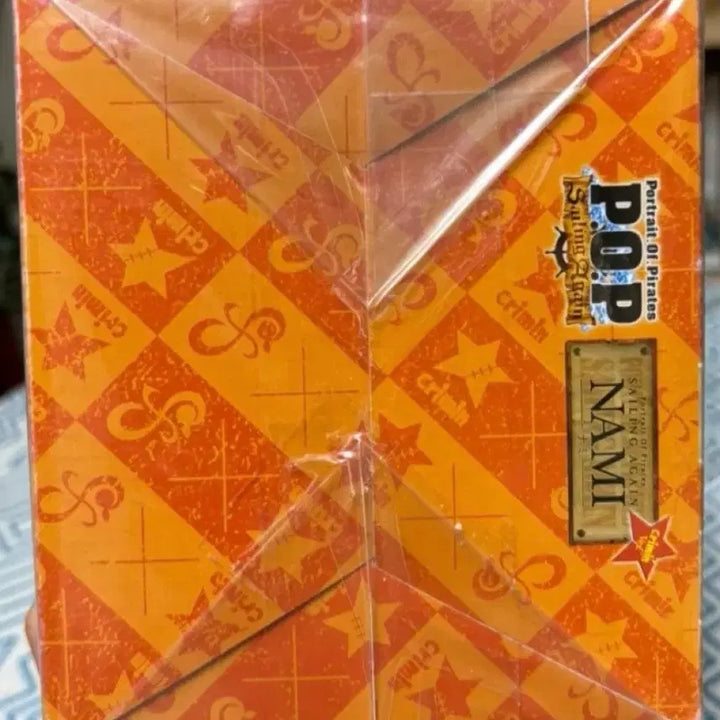 [SOLD OUT] 급처 미개봉)한정판 원피스 POP 크리민 나미
