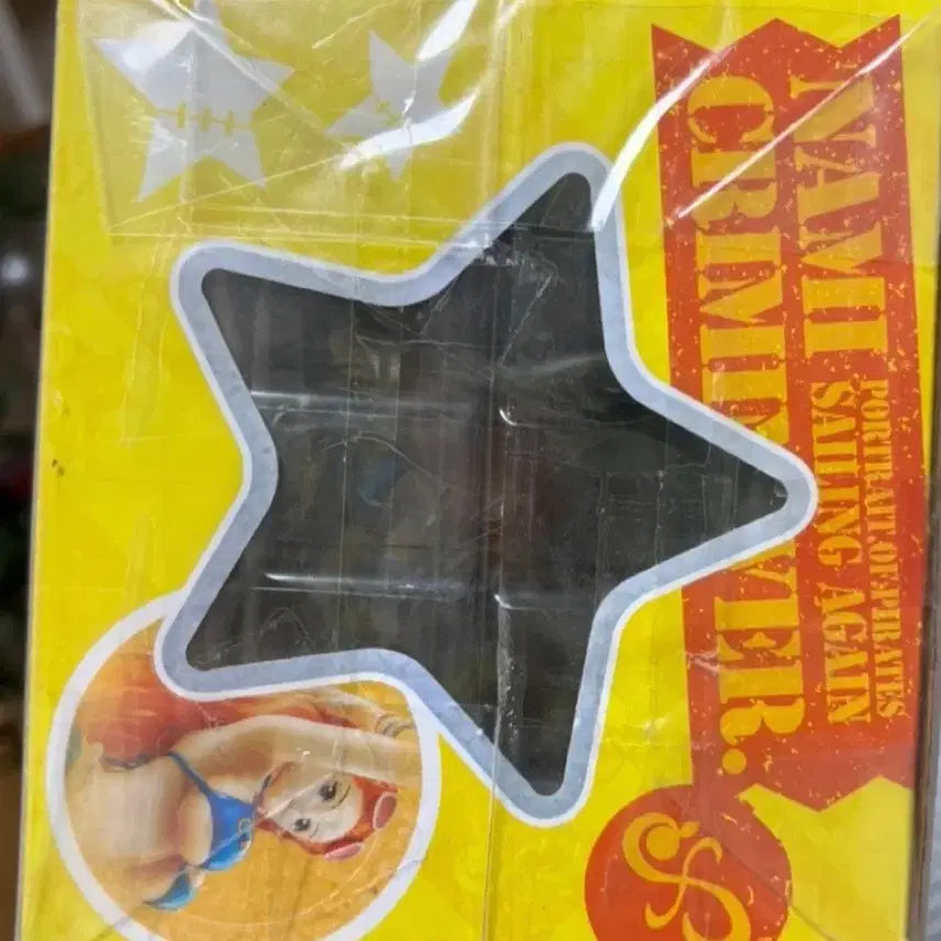[SOLD OUT] 급처 미개봉)한정판 원피스 POP 크리민 나미