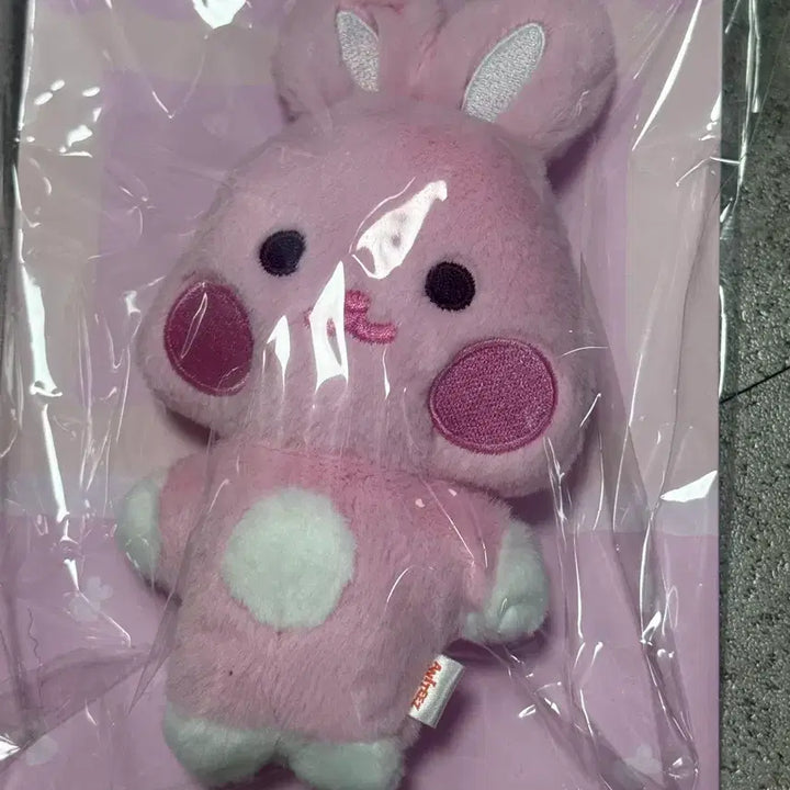 [BUNJANG] ATEEZ ANITEEZ Flat Fur Doll / (미개봉) ATEEZ ANITEEZ 애니티즈 플랫 퍼 인형 떵별이