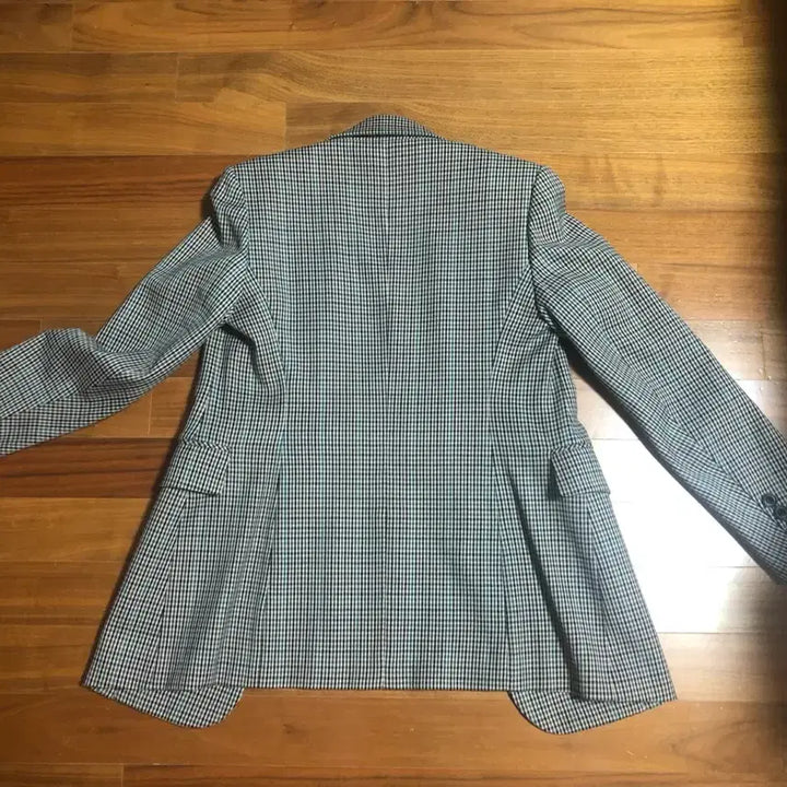 [BUNJANG] Beanpole Check Jacket / 빈폴 체크 자켓