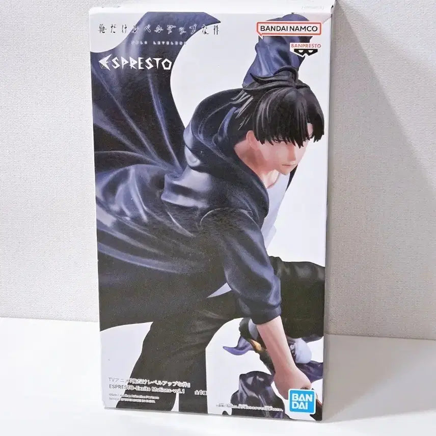 [BUNJANG] Solo Leveling Sung Jinwoo Figure / 나혼자만레벨업 나혼렙 성진우 피규어