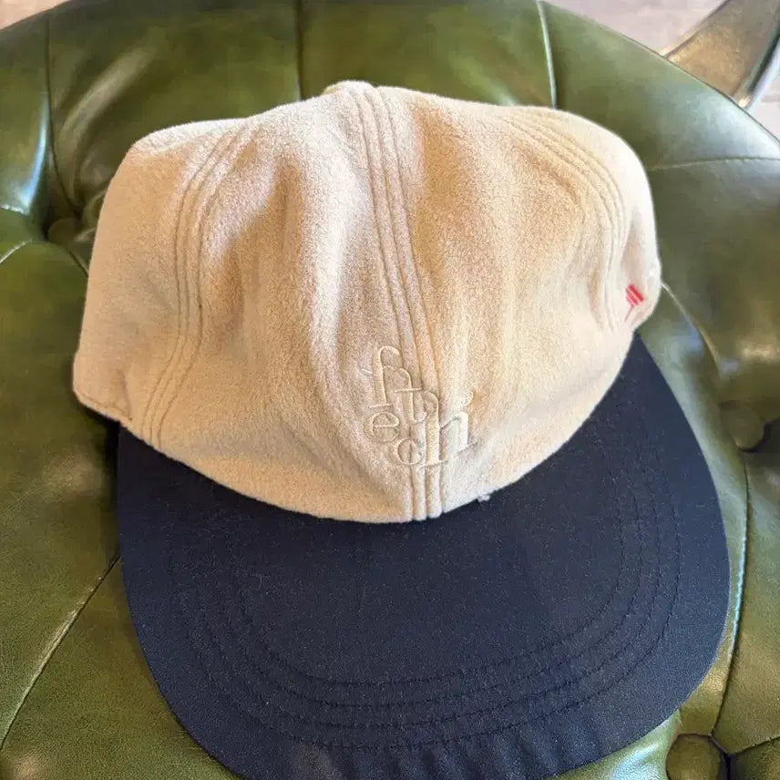 [BUNJANG] Fetchsunday Polartec Cap / 페치선데이 폴라텍 캡