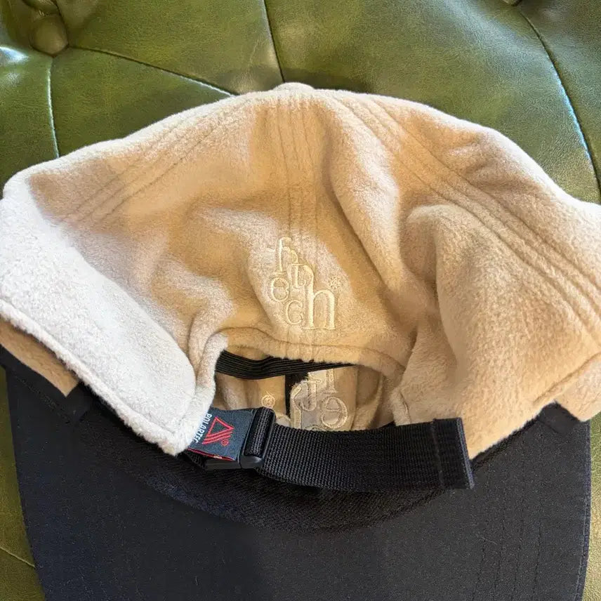 [BUNJANG] Fetchsunday Polartec Cap / 페치선데이 폴라텍 캡