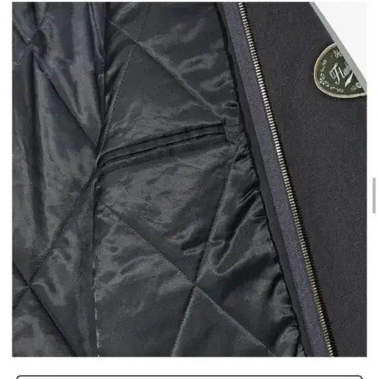 [BUNJANG] Partimento 3M Thinsulate VTG Washed Patchwork Jacket / 파르티멘토 3M 신슐레이트 VTG 워시드 패치 워크 자켓