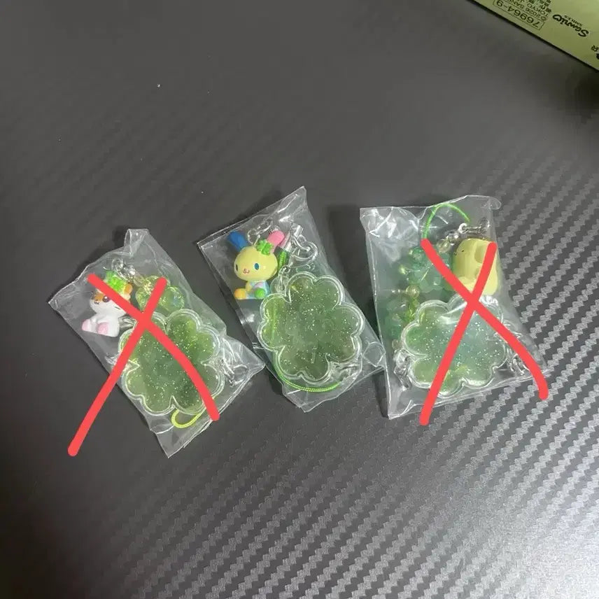 [BUNJANG] Sanrio Heisei Girl Clover Usahana Figure / 산리오 헤이세이 소녀 클로버 우사하나