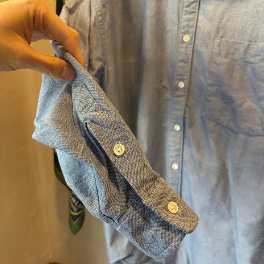[BUNJANG] Sleek &amp; Easy Shirt / 슬릭앤이지 셔츠 2