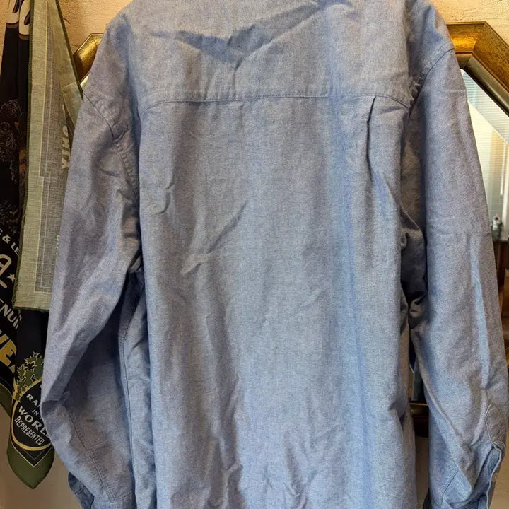 [BUNJANG] Sleek &amp; Easy Shirt / 슬릭앤이지 셔츠 2