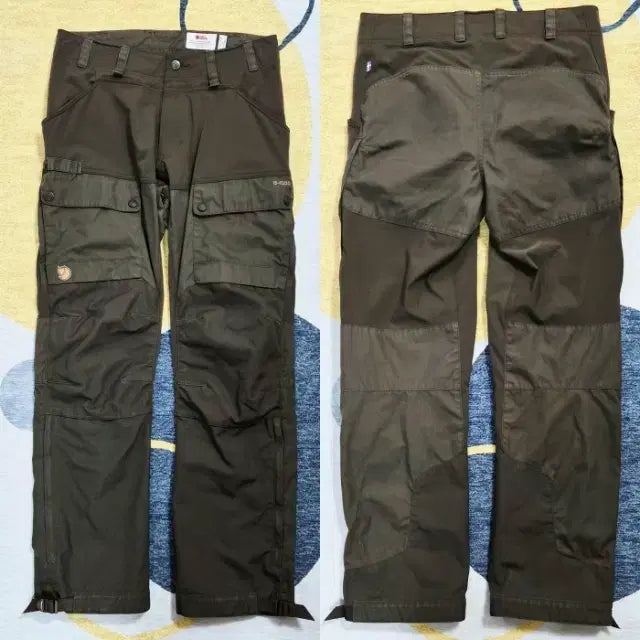 [BUNJANG] Fjällräven Lappland Hybrid Trousers Regular Men&