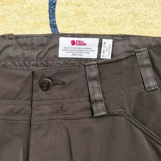 [BUNJANG] Fjällräven Lappland Hybrid Trousers Regular Men&