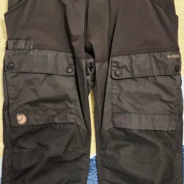 [BUNJANG] Fjällräven Lappland Hybrid Trousers Regular Men&
