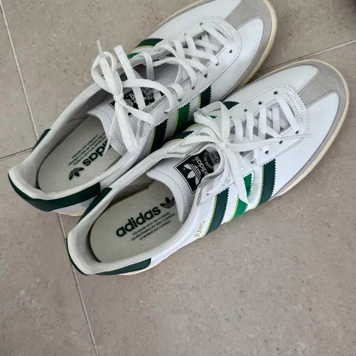 [SOLD OUT] 아디다스 오리지널 진스 265