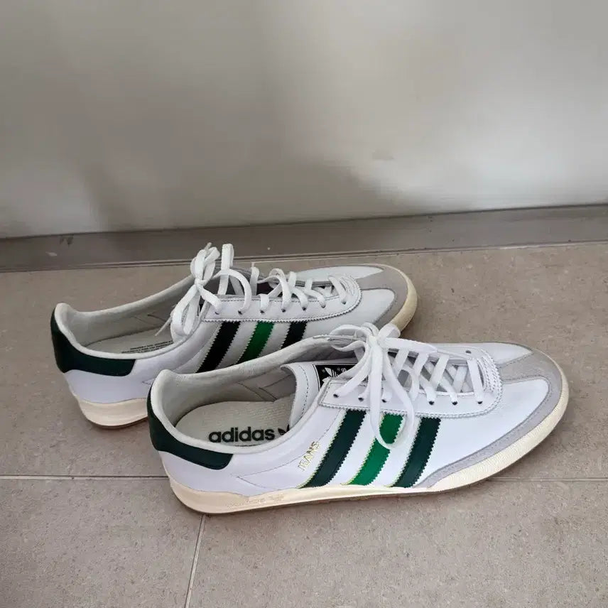 [SOLD OUT] 아디다스 오리지널 진스 265