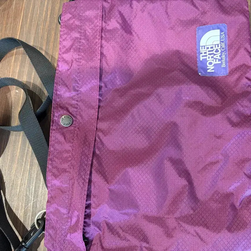 [SOLD OUT] 노스페이스퍼플라벨 립스탑 사코슈백