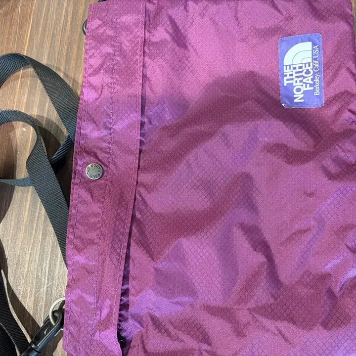 [SOLD OUT] 노스페이스퍼플라벨 립스탑 사코슈백