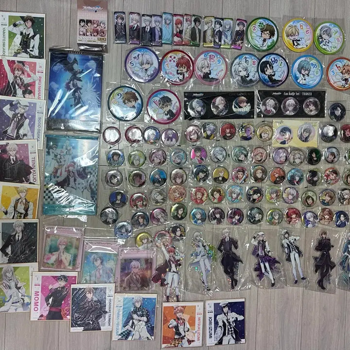 [BUNJANG] Idolish7 Goods Bundle Set / 아이돌리쉬세븐 아이나나 굿즈