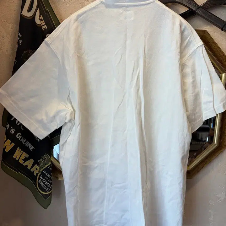[SOLD OUT] 유니클로 엔지니어드가먼츠 pk카라티 카키색