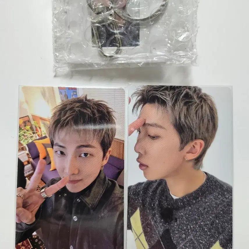 [BUNJANG] BTS Arirang Early Bird POB Namjoon Bundle Set / 방탄소년단 아리랑 얼리버드 특전 남준 3종