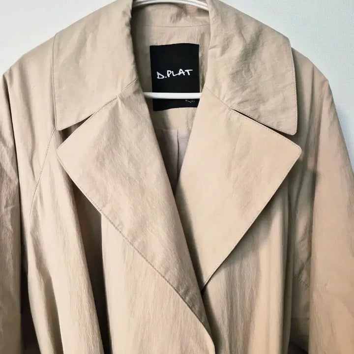 [BUNJANG] D.PLAT ABBY Trench Coat (M) / [새상품] D.PLAT 디플랫 프리미엄 트렌치코트 (M)