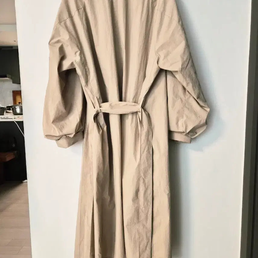 [BUNJANG] D.PLAT ABBY Trench Coat (M) / [새상품] D.PLAT 디플랫 프리미엄 트렌치코트 (M)