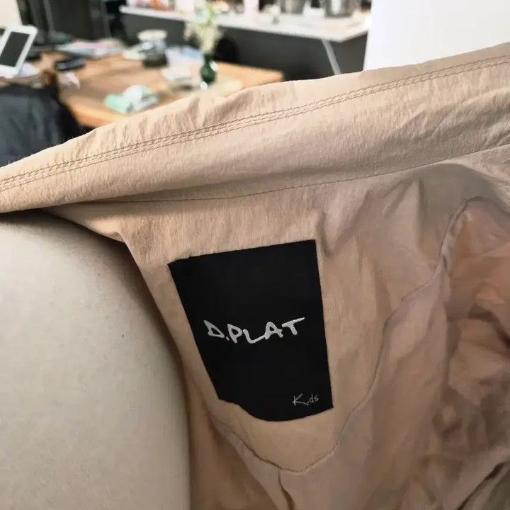 [BUNJANG] D.PLAT ABBY Trench Coat (M) / [새상품] D.PLAT 디플랫 프리미엄 트렌치코트 (M)