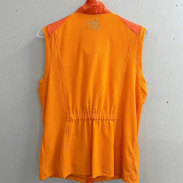 [BUNJANG] Greenjoy Golf Vest (Size 95) / 그린조이 골프 조끼 95사이즈
